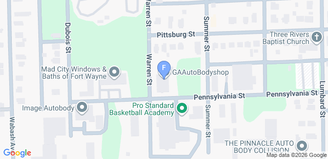 Map to FOB MMA