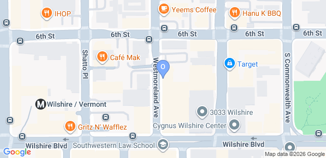 Map to Odd Studio