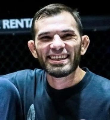 Wade Choate-Kickboxing