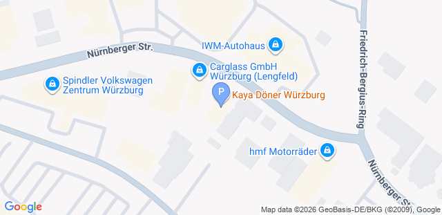 Map to Phönix Fightclub