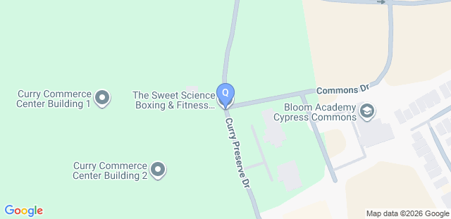Map to Q FITNESS 