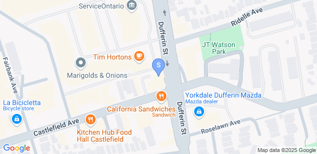 Map to SANTOS BROTHERS BJJ