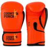 Adults 16oz Boxing Gloves | Orange | Counter Punch Photo 2
