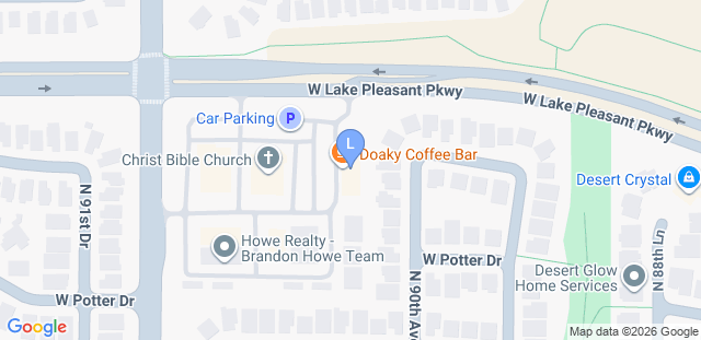 Map to Livio Ribeiro Jiu Jitsu Academy