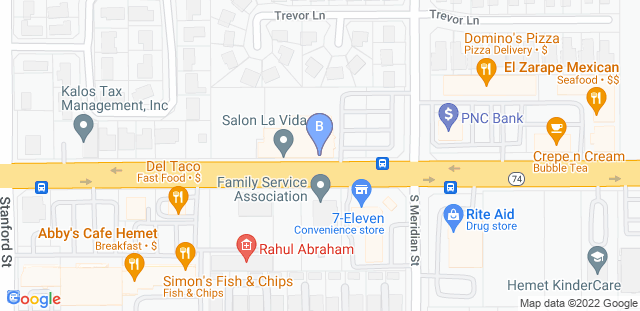 Map to Black Flag Kickboxing