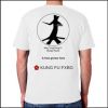 Tree Grows Here Kung Fu Fxbg T-Shirt Photo 1