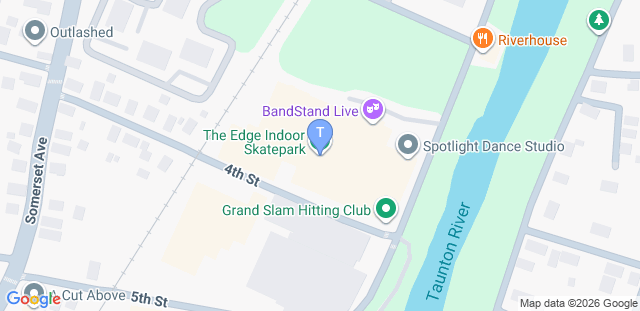 Map to Train To Go Academy, LLC
