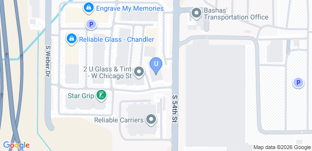 Map to ULSA Performance