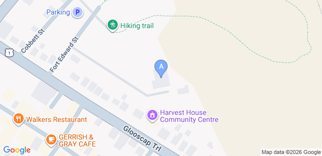 Map to Abhaya Martial Arts Academy