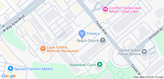 Map to Hybrid House HTX