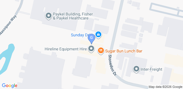 Map to GroundControl Martial Arts