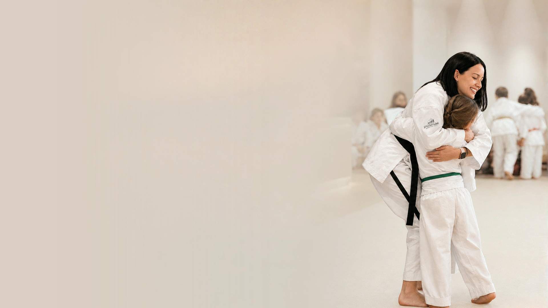 Podium Martial Arts