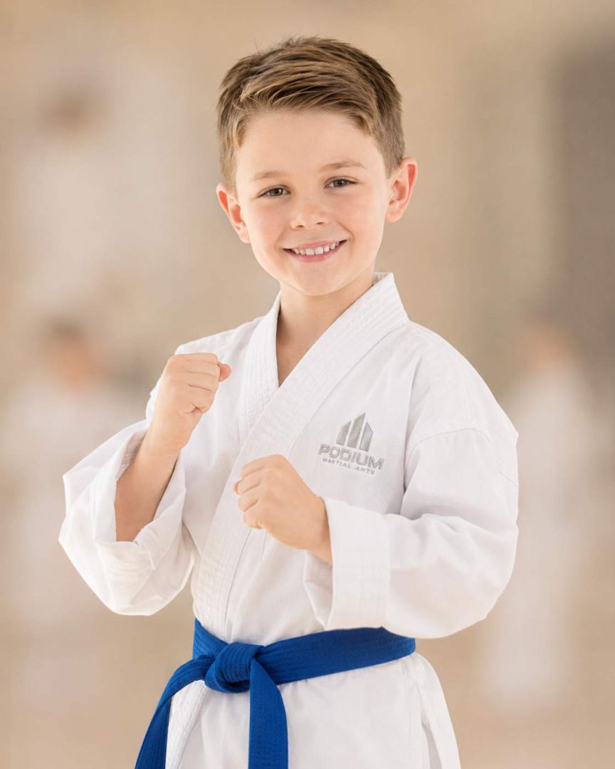 Youth martial arts