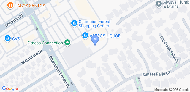 Map to MK Elite Taekwondo