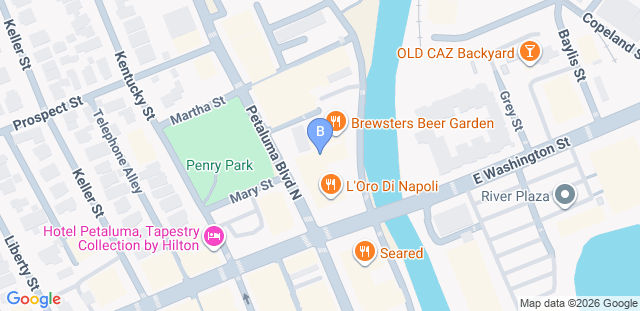Map to Bam Bam Training