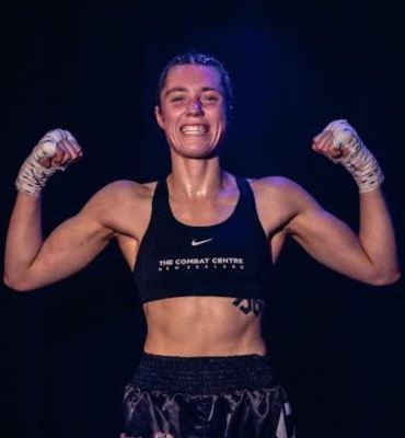 Mackenzie Vellenoweth