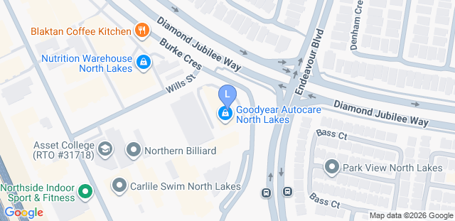 Map to Legacy Martial Arts