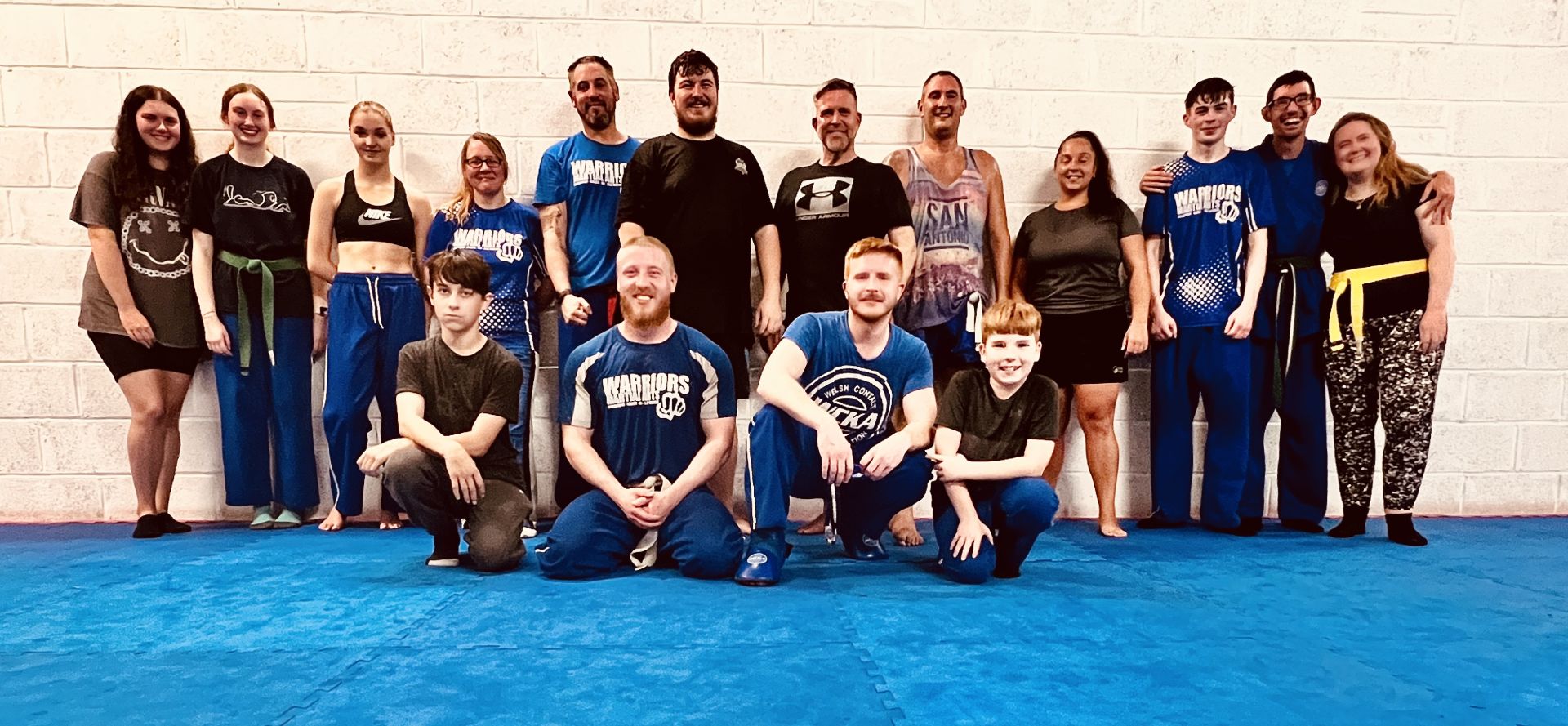 Warriors Martial Arts photo