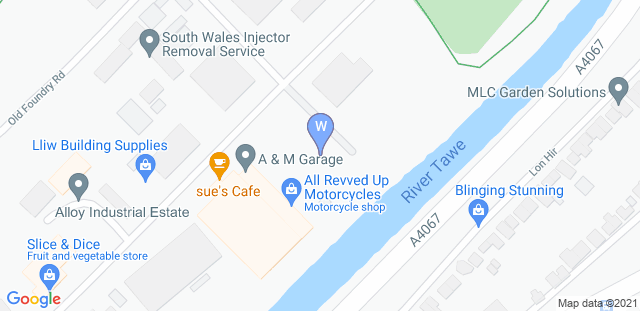 Map to Warriors Martial Arts