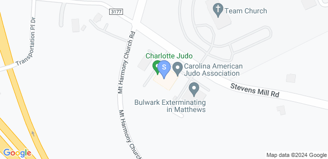 Map to Shockwave Athletics