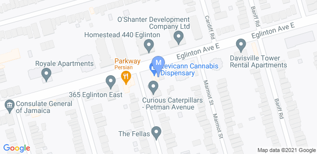 Map to MFTK Martial Arts Academy
