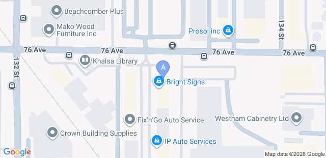 Map to ASCENT DOJO