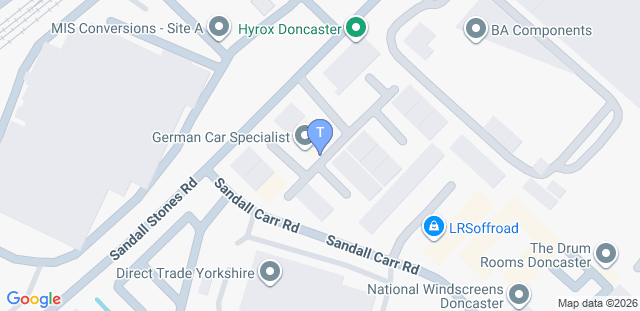 Map to The Training Arc