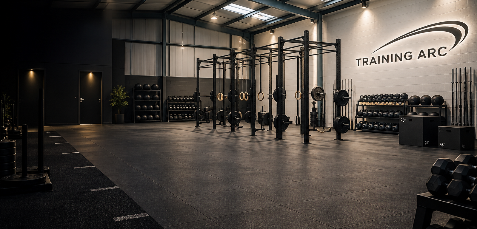 Training Arc gym
