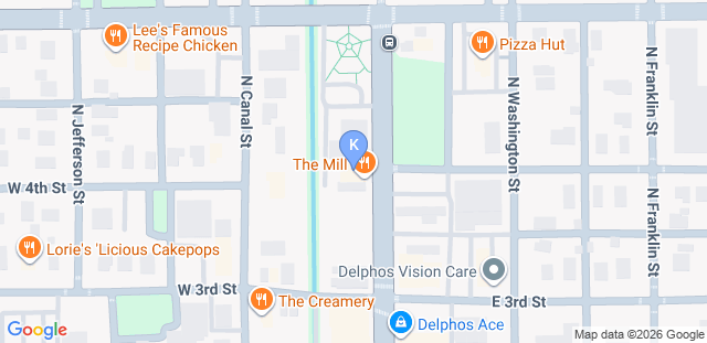 Map to Knights BJJ