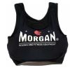 MORGAN WOMEN'S HIGH IMPACT GUARD SPORTS BRA Photo 2