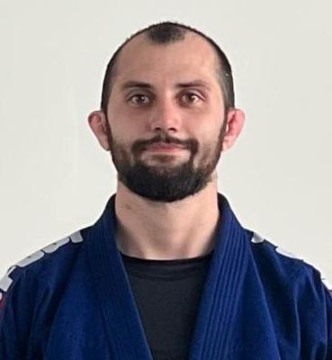 Svetoslav Velichkov (Purple Belt)