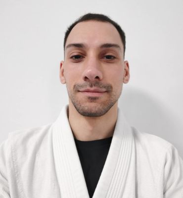 Zahari Dimitrov (Blue belt) 