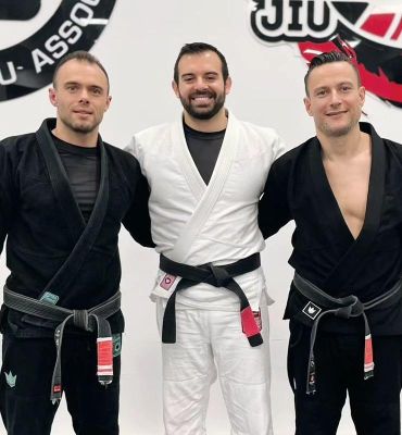 Ivan Dimitrov (I degree Black Belt)