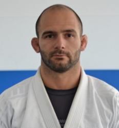 Alexander Dimitrov (I degree Black Belt)
