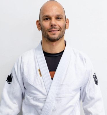 Alexander Stanev (black belt)
