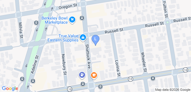 Map to Lycan Jiu Jitsu