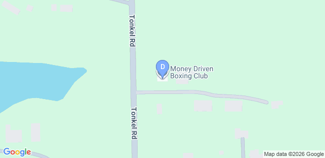 Map to DRVN Boxing & Fitness