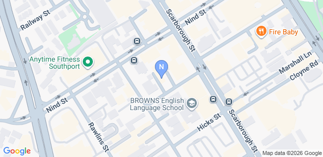 Map to Nexo Boxing 