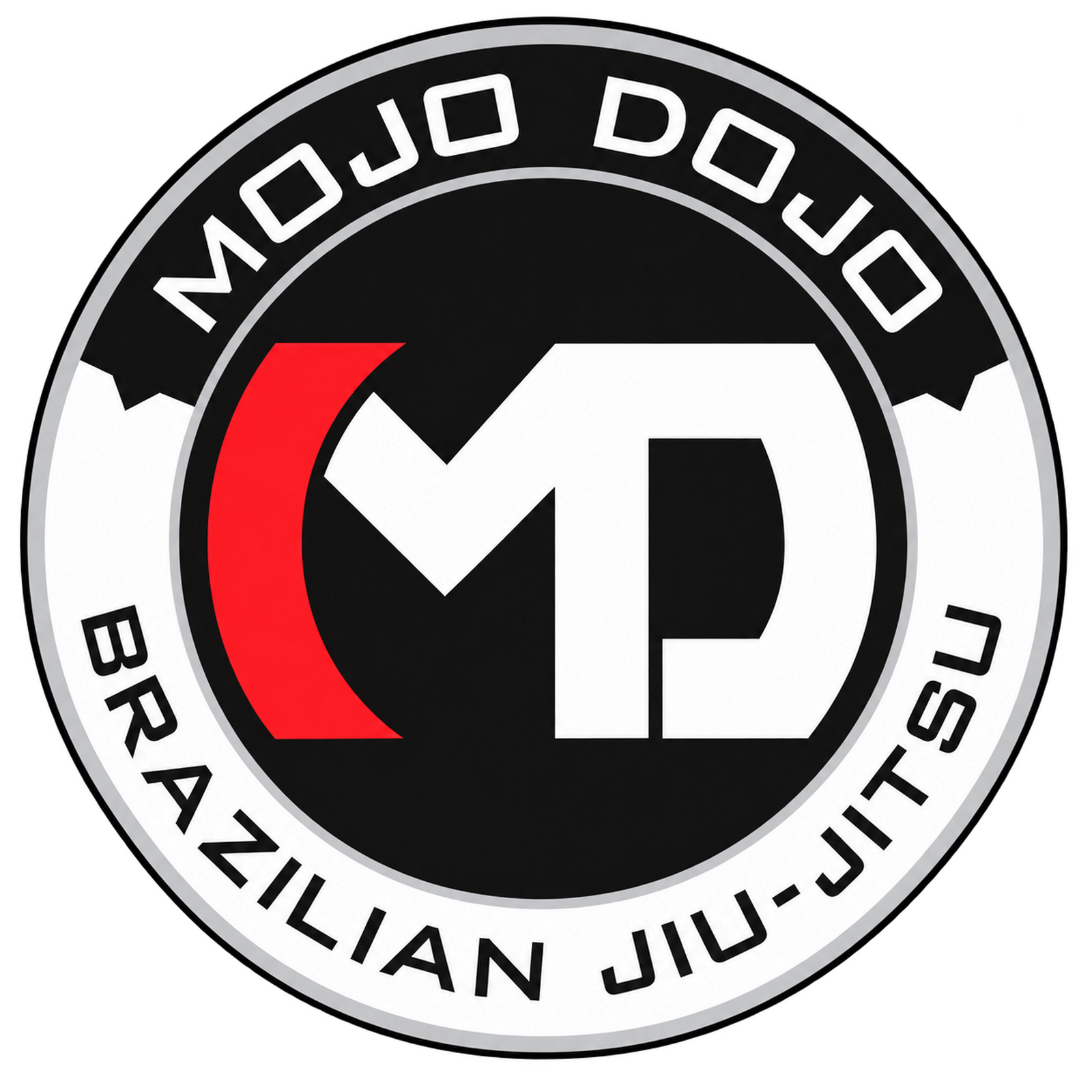 Mojo Dojo logo