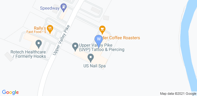 Map to Warrior Silat