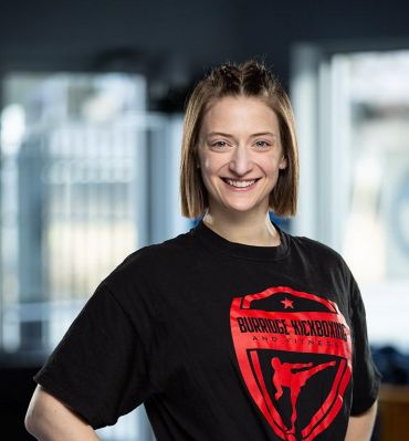 Reagan Burridge photo