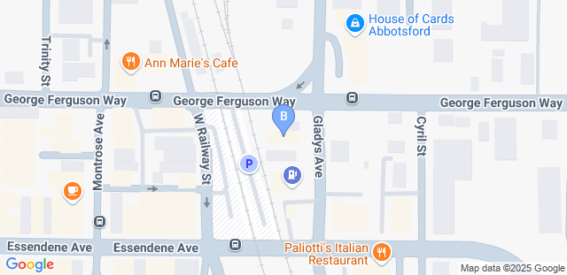 Map to Burridge Martial Arts and Fitness