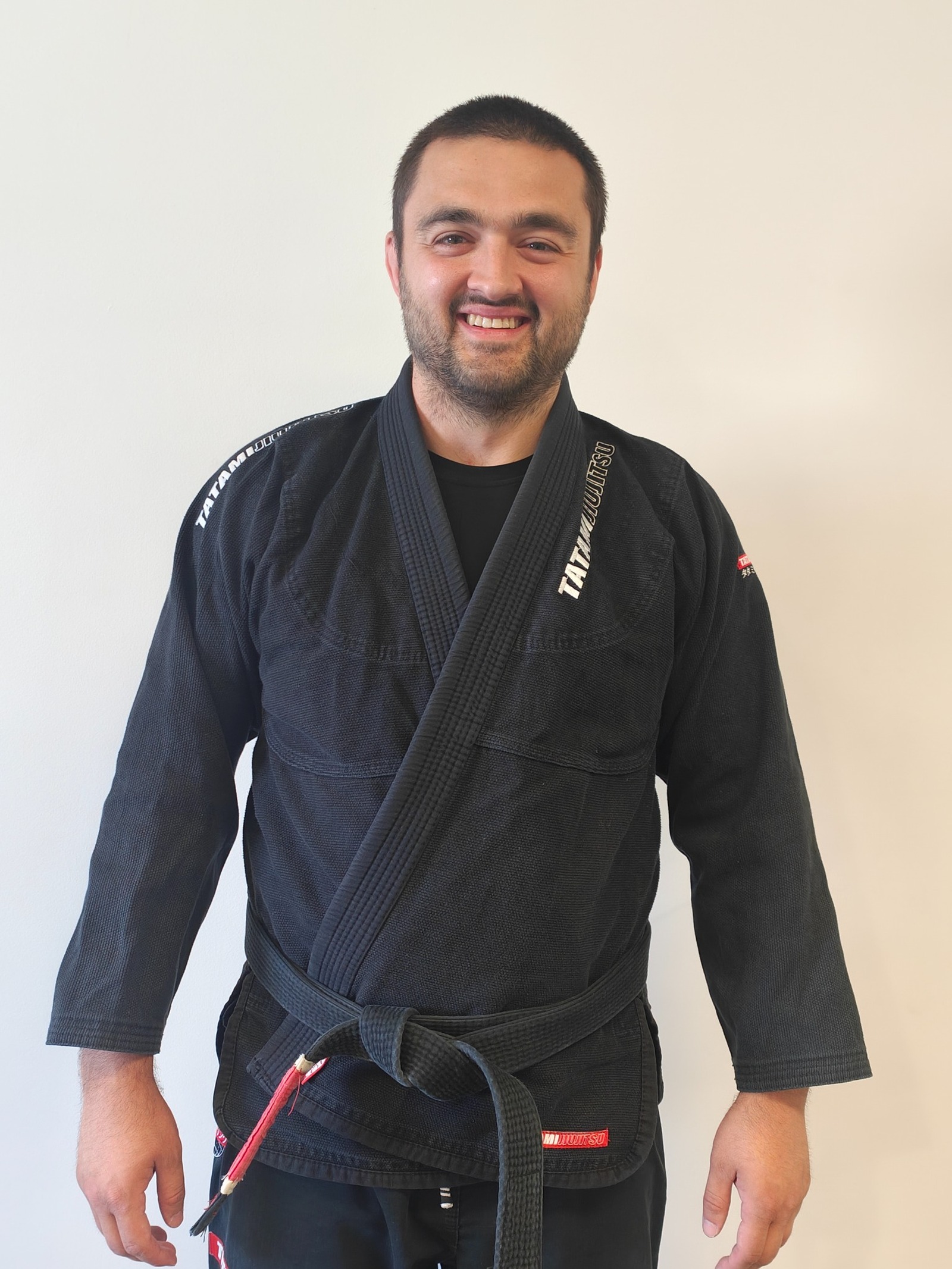 Hamza Akyurt, founder and head coach of Focus Jiu Jitsu