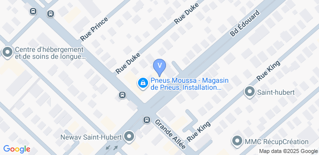 Map to Visam Academie Arts Martiaux