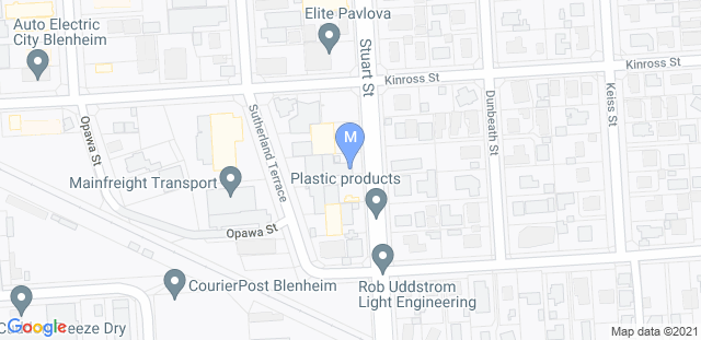 Map to MLT MIXED MARTIAL ARTS ACADEMY
