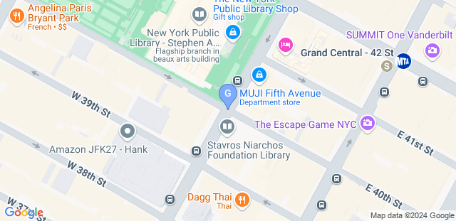 Map to GSD | NYC 