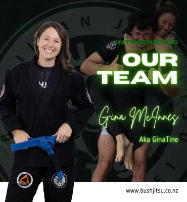 Gina McInnes