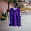 Buli Jiu-Jitsu Rashguard - Purple Photo 4