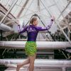 Buli Jiu-Jitsu Rashguard - Purple Photo 2