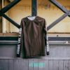 Buli Jiu-Jitsu Rashguard - Brown Photo 3